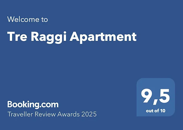 Tre Raggi Apartment