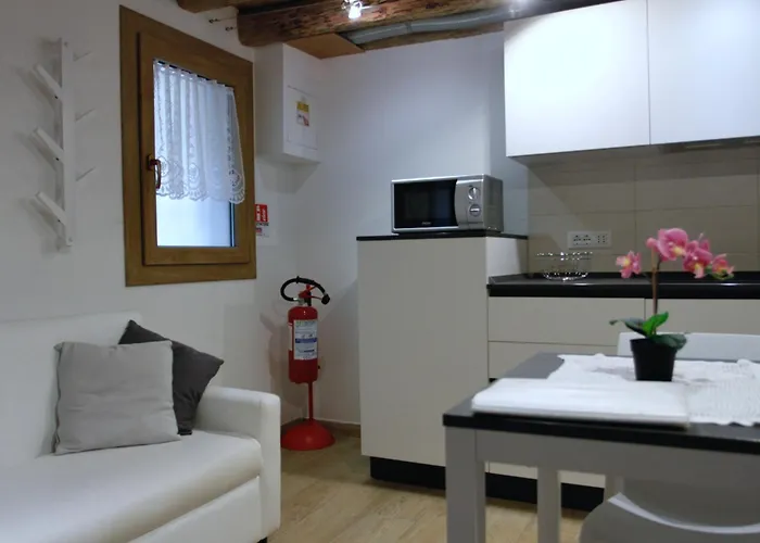 Tre Raggi Apartment